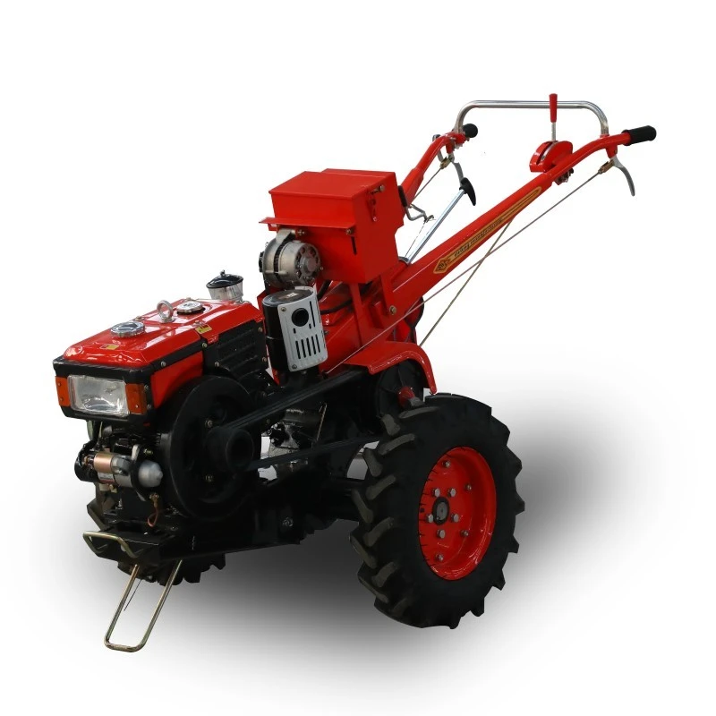 16hp Walking Tractor factory